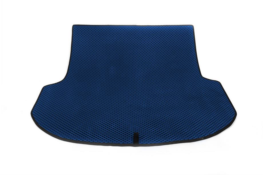 Kia Sorento II XM 2009-2014 Tappetino bagagliaio 5 posti 2012-2014 (EVA, Blu) Image