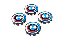 BMW Copri mozzo ruota 55/53mm V-New (4 pz) foto 1