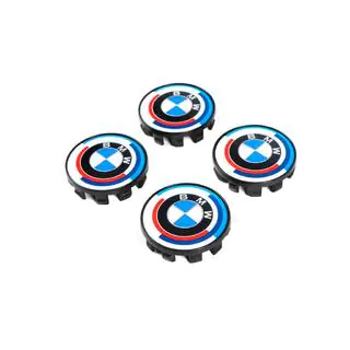 Copri mozzo ruota 55/53mm V-New (4 pz) foto 1