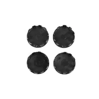 Copri mozzo ruota 55/53mm V-New (4 pz) foto 3