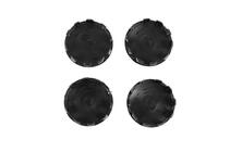 BMW Copri mozzo ruota 55/53mm V-OLD (Set 4 pezzi) foto 3