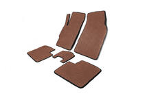 Kia Spectra 2000-2011 Tappetini EVA (2004-2009, Marrone) foto 2