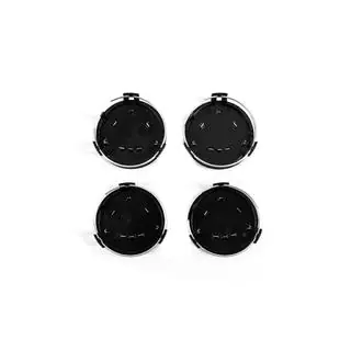 Copri mozzo ruota 70/75 mm con anello (4 pz, Maybach) foto 3