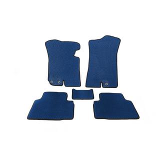 Tappetini EVA V2 (Blu) Kia Sportage 2010-2015 foto 1