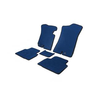 Tappetini EVA V2 (Blu) Kia Sportage 2010-2015 foto 2