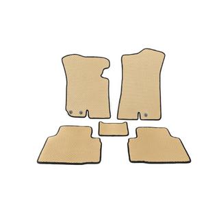 Tappetini EVA V2 (Beige) Kia Sportage 2010-2015 foto 1