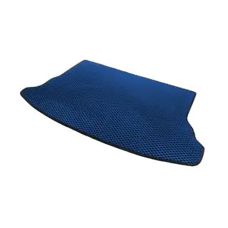 Tappetino bagagliaio EVA Blu foto 2