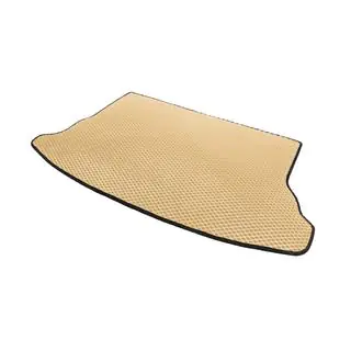 Tappetino bagagliaio (EVA, Beige) foto 2
