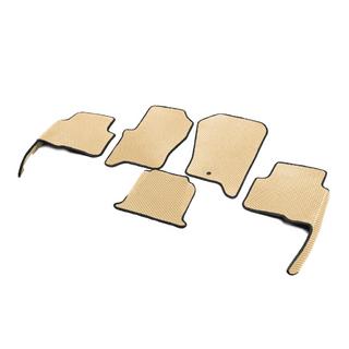 Tappetini EVA (Beige) Land Rover Discovery III 2004–2009 foto 2