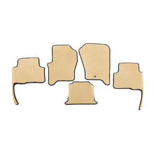 Tappetini EVA V1 (Beige) Land Rover Discovery IV 2009-2017 foto 1