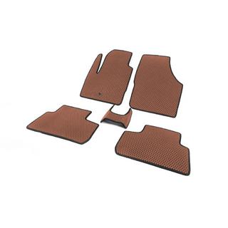 Tappetini EVA (Marrone) Land Rover Freelander II 2006–2014 foto 2