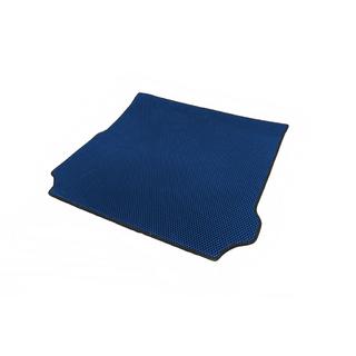 Tappetino bagagliaio V1 (EVA, Blu) Land Rover Discovery III 2004–2009 foto 2