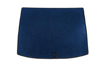 Land Rover Freelander II 2006–2014 Tappetino bagagliaio EVA Blu foto 1