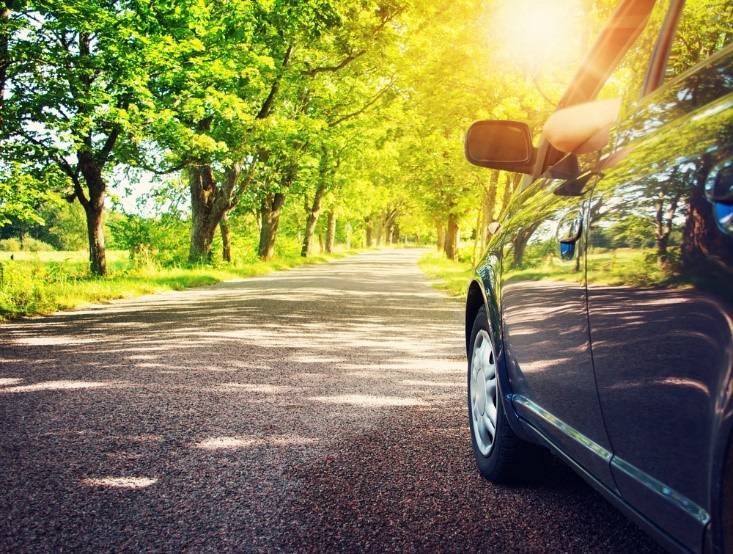 7 regole obbligatorie per preparare un’auto per la primavera
