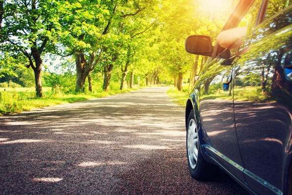 7 regole obbligatorie per preparare un’auto per la primavera