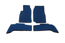 Lexus LX470 1998-2007 Tappetini EVA (Blu) foto 1