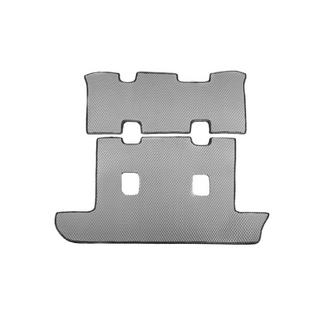 Tappetino bagagliaio 2 pz Grigio (EVA, 7 posti) Lexus LX470 1998-2007 foto 2