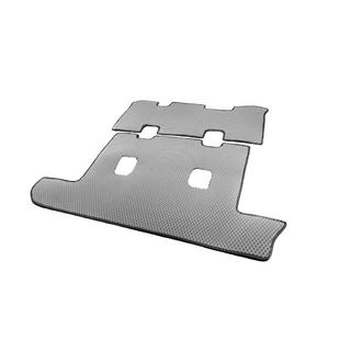 Tappetino bagagliaio 2 pz Grigio (EVA, 7 posti) Lexus LX470 1998-2007 foto 4