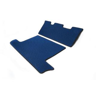 Tappetino bagagliaio 2 pz Blu (EVA, 7 posti) Lexus LX470 1998-2007 foto 3