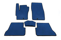 Mazda 3 2003-2009 Tappetini EVA (Blu) foto 1