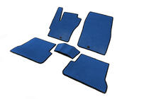 Mazda 3 2003-2009 Tappetini EVA (Blu) foto 2