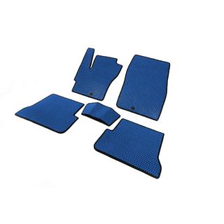 Tappetini EVA (Blu) Mazda 3 2003-2009 foto 2