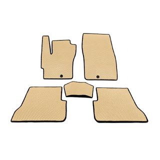 Tappetini EVA (Beige) Mazda 3 2003-2009 foto 1