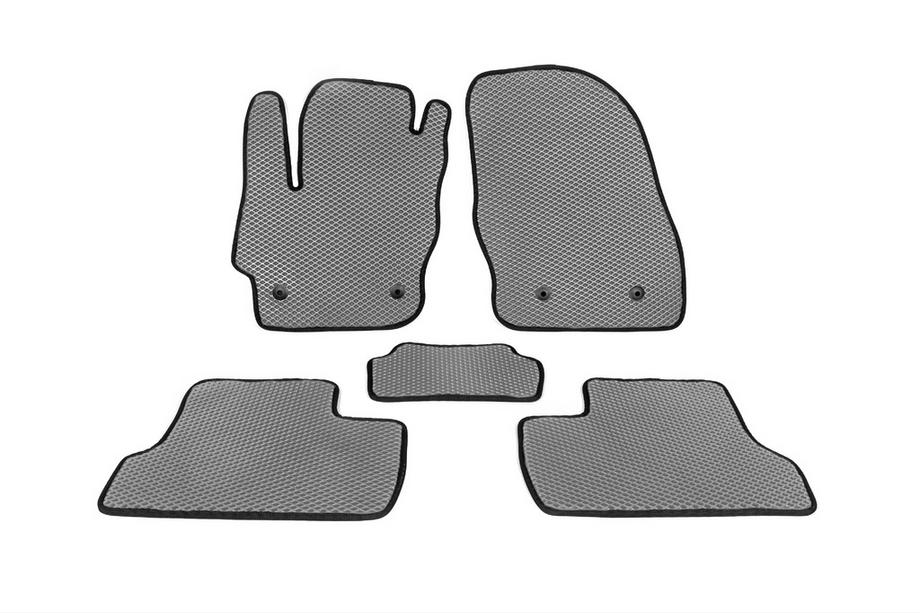 Mazda 3 2009-2013 Tappetini EVA (Grigio) Image