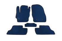 Mazda 3 2009-2013 Tappetini EVA (Blu) foto 1