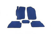 Mazda 6 2003-2008 Tappetini EVA (Blu) foto 1