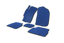 Mazda 6 2003-2008 Tappetini EVA (Blu) foto 2