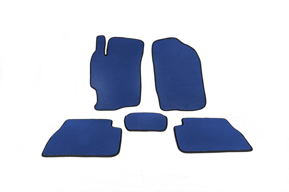Mazda 6 2003-2008 Tappetini EVA (Blu) Image
