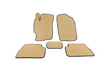 Mazda 6 2003-2008 Tappetini EVA (Beige) foto 1