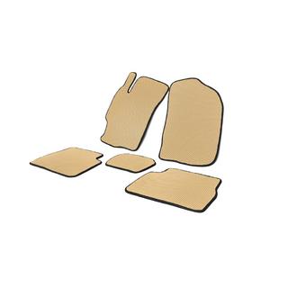 Tappetini EVA (Beige) Mazda 6 2003-2008 foto 2