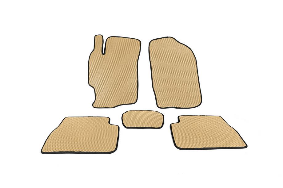 Mazda 6 2003-2008 Tappetini EVA (Beige) Image
