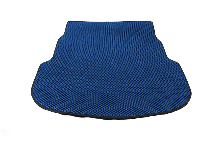 Mazda 6 2008-2012 Tappetino bagagliaio SW (EVA, Blu) Image