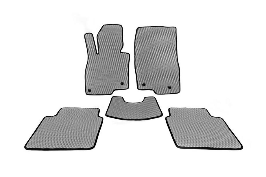 Mazda 6 2012-2024 Tappetini EVA (Grigio) Image