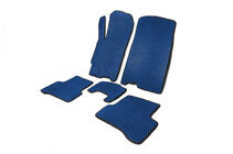 Mazda 626 1979-2002 Tappetini EVA (Blu) foto 2