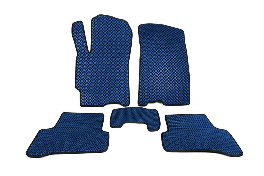 Mazda 626 1979-2002 Tappetini EVA (Blu) Image