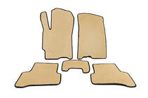Mazda 626 1979-2002 Tappetini EVA (Beige) foto 1