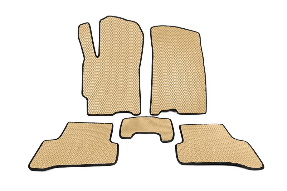 Mazda 626 1979-2002 Tappetini EVA (Beige) Image