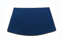 Mazda CX-5 2012-2017 Tappetino bagagliaio EVA Blu foto 1