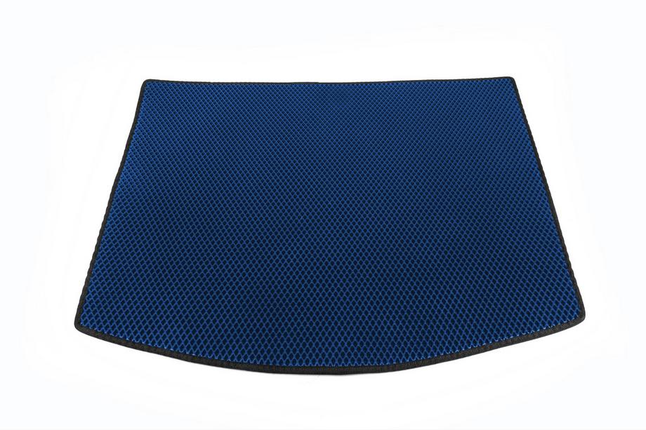 Mazda CX-5 2012-2017 Tappetino bagagliaio EVA Blu Image