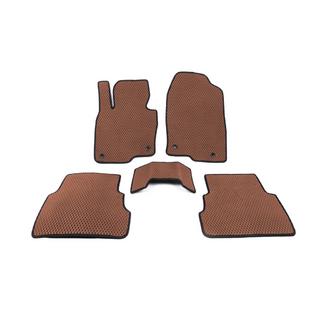 Tappetini EVA (Marrone) Mazda CX-5 2017–2025 foto 1