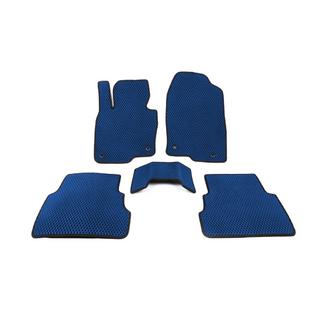 Tappetini EVA (Blu) Mazda CX-5 2017–2025 foto 1