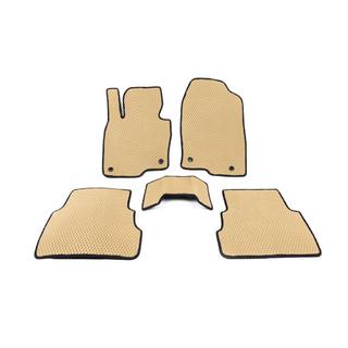 Tappetini EVA (Beige) Mazda CX-5 2017–2025 foto 1