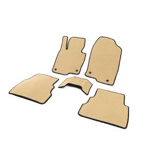 Tappetini EVA (Beige) Mazda CX-5 2017–2025 foto 2