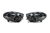Mercedes C-class W205 2014-2021 Kit Restyling per W206 AMG foto 23