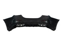 Mercedes C-class W205 2014-2021 Kit Restyling per W206 AMG foto 27