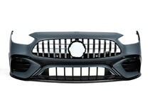 Mercedes C-class W205 2014-2021 Kit Restyling per W206 AMG foto 28
